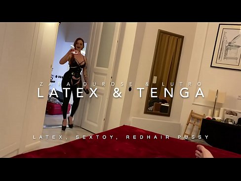 ❤️ Demi-soeur rousse en costume de latex baisée par son demi-frère ️ Vidéo de baise at porn fr.desixxxtube.ru ❌️❤