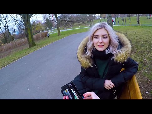 ❤️ Avaler le sperme chaud d'un étranger pour de l'argent - pipe dans le parc par Eva Elfie ️ Vidéo de baise at porn fr.desixxxtube.ru ❌️❤